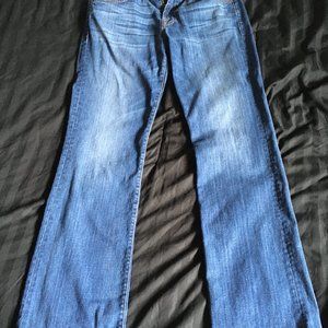 7 For All Mankind Brett Jeans